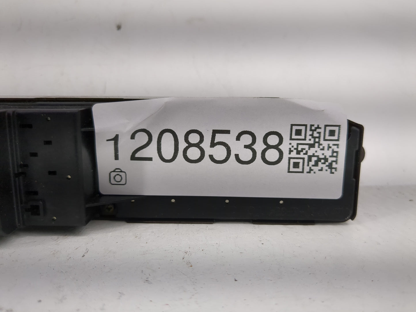 2002-2006 Toyota Camry Master Power Window Switch Replacement Driver Side Left Fits OEM Used Auto Parts - Oemusedautoparts1.