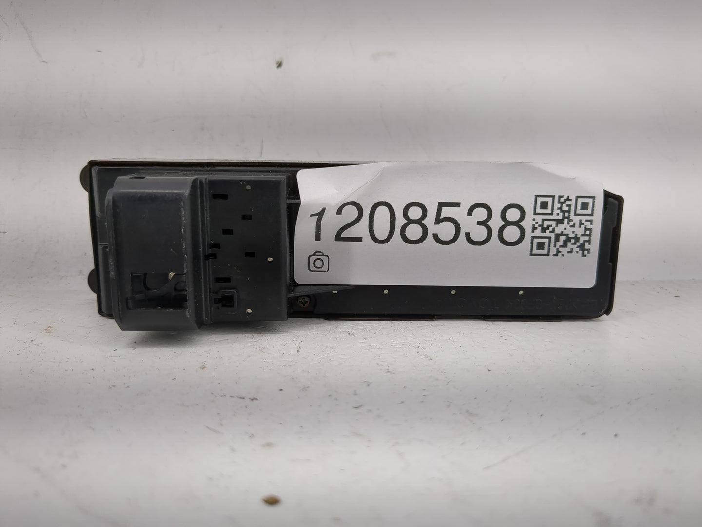 2002-2006 Toyota Camry Master Power Window Switch Replacement Driver Side Left Fits OEM Used Auto Parts - Oemusedautoparts1.