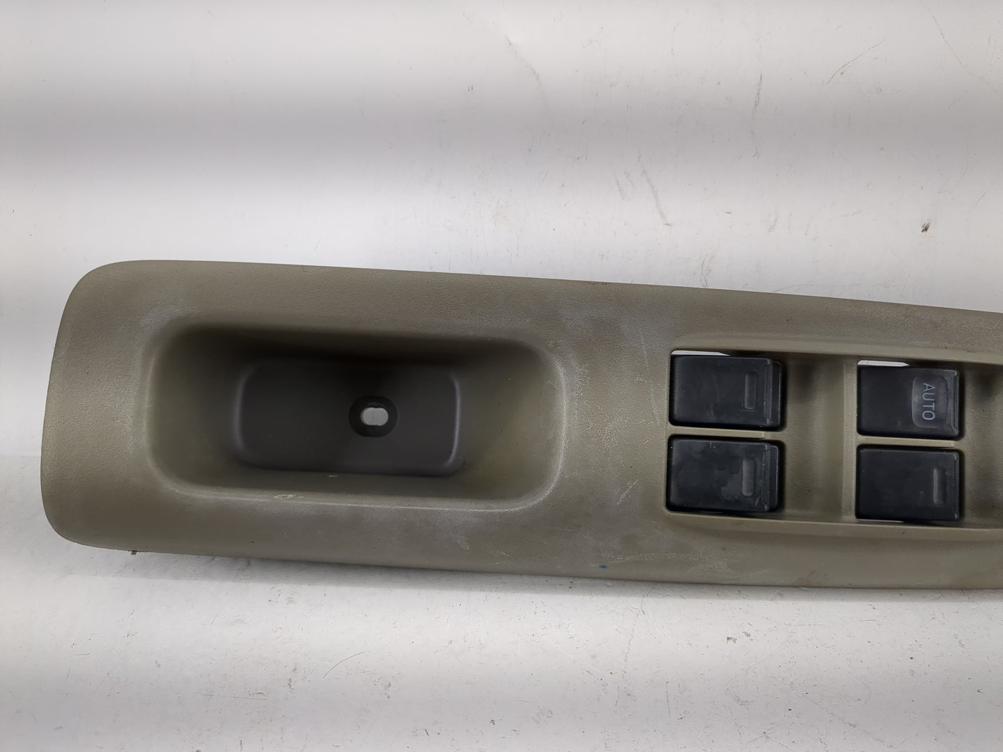 2002-2006 Toyota Camry Master Power Window Switch Replacement Driver Side Left Fits OEM Used Auto Parts - Oemusedautoparts1.