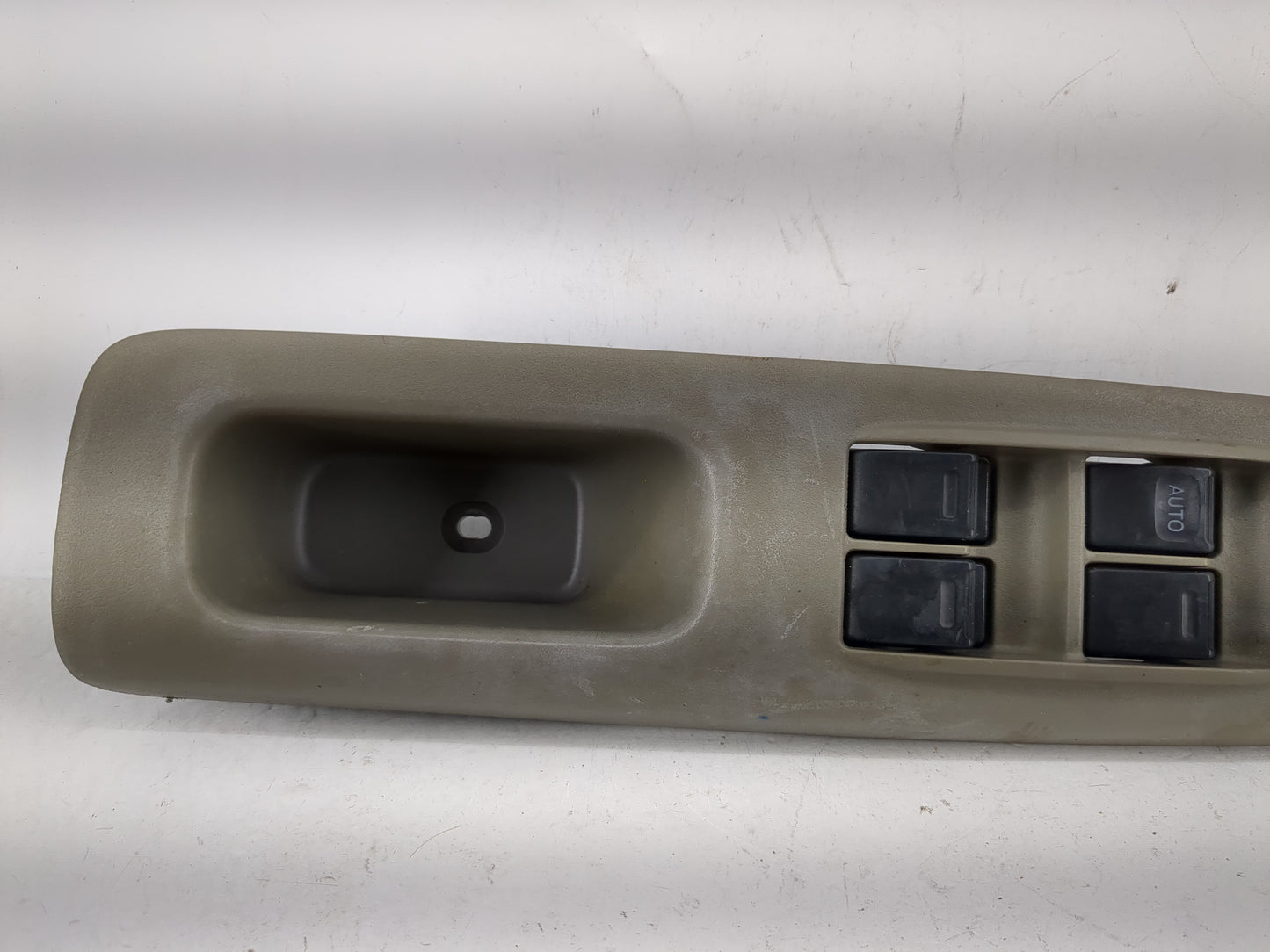 2002-2006 Toyota Camry Master Power Window Switch Replacement Driver Side Left Fits OEM Used Auto Parts - Oemusedautoparts1.