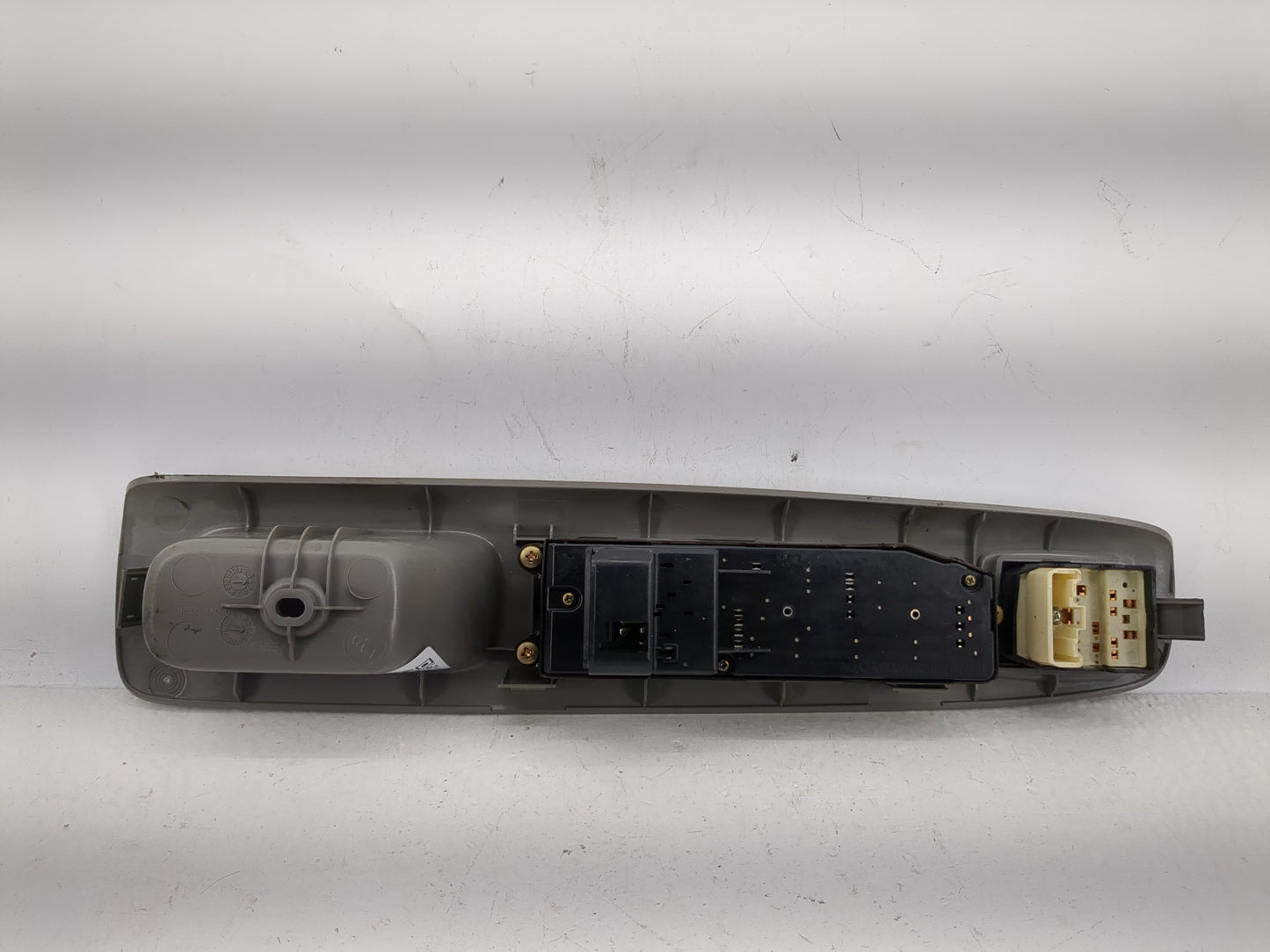 2002-2006 Toyota Camry Master Power Window Switch Replacement Driver Side Left Fits OEM Used Auto Parts - Oemusedautoparts1.