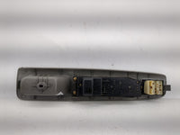 2002-2006 Toyota Camry Master Power Window Switch Replacement Driver Side Left Fits OEM Used Auto Parts - Oemusedautoparts1.
