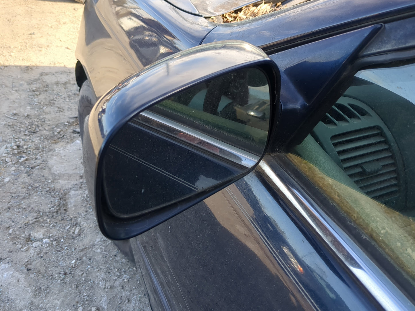 2002-2006 Toyota Camry Side Mirror Replacement Driver Left View Door Mirror Fits Fits 2002 2003 2004 2005 2006 OEM Used Auto