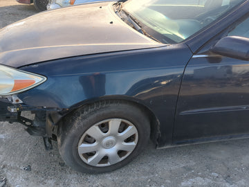 2002-2006 Toyota Camry Driver Fender - Oemusedautoparts1.com