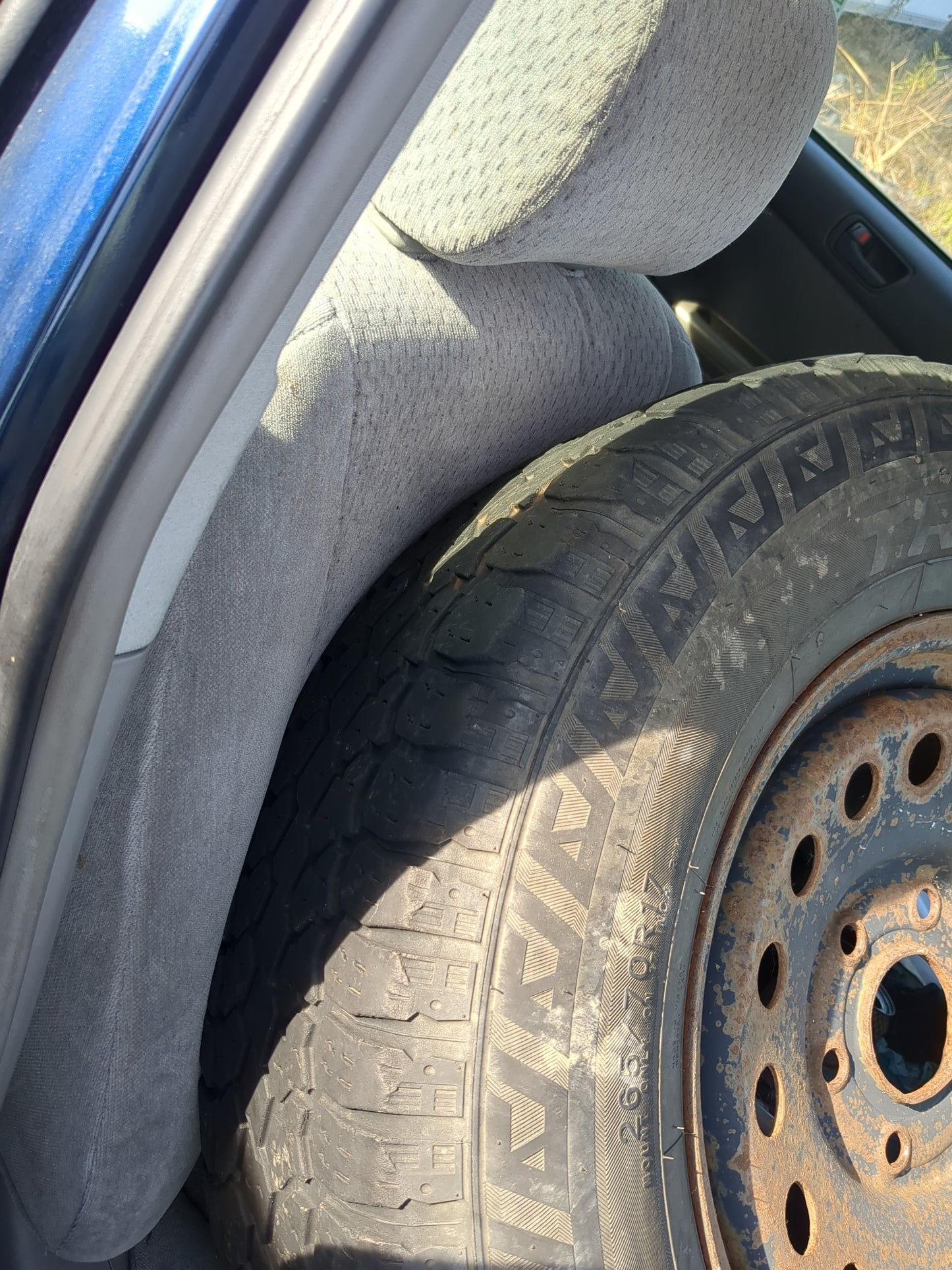 2002-2003 Toyota Camry Passenger Front Seat Oem - Oemusedautoparts1.com