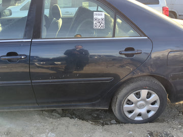 2002-2006 Toyota Camry Driver Rear Door Oem - Oemusedautoparts1.com