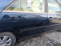 2002-2006 Toyota Camry Passenger Rear Door Oem - Oemusedautoparts1.com