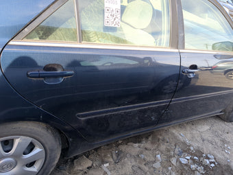 compare product 2002-2006 Toyota Camry Passenger Rear Door Oem