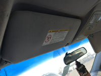 2002-2006 Toyota Camry Sun Visor Shade Replacement Driver Left Mirror Fits Fits 2002 2003 2004 2005 2006 OEM Used Auto Parts