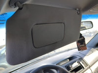 2002-2006 Toyota Camry Sun Visor Shade Replacement Driver Left Mirror Fits Fits 2002 2003 2004 2005 2006 OEM Used Auto Parts