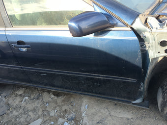 compare product 2002-2006 Toyota Camry Passenger Front Door Oem