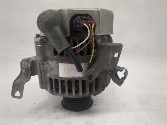 2002-2003 Toyota Camry Alternator Replacement Generator Charging Assembly Engine OEM Fits Fits 2002 2003 OEM Used Auto Parts