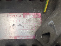 2002-2003 Toyota Camry Alternator Replacement Generator Charging Assembly Engine OEM Fits Fits 2002 2003 OEM Used Auto Parts