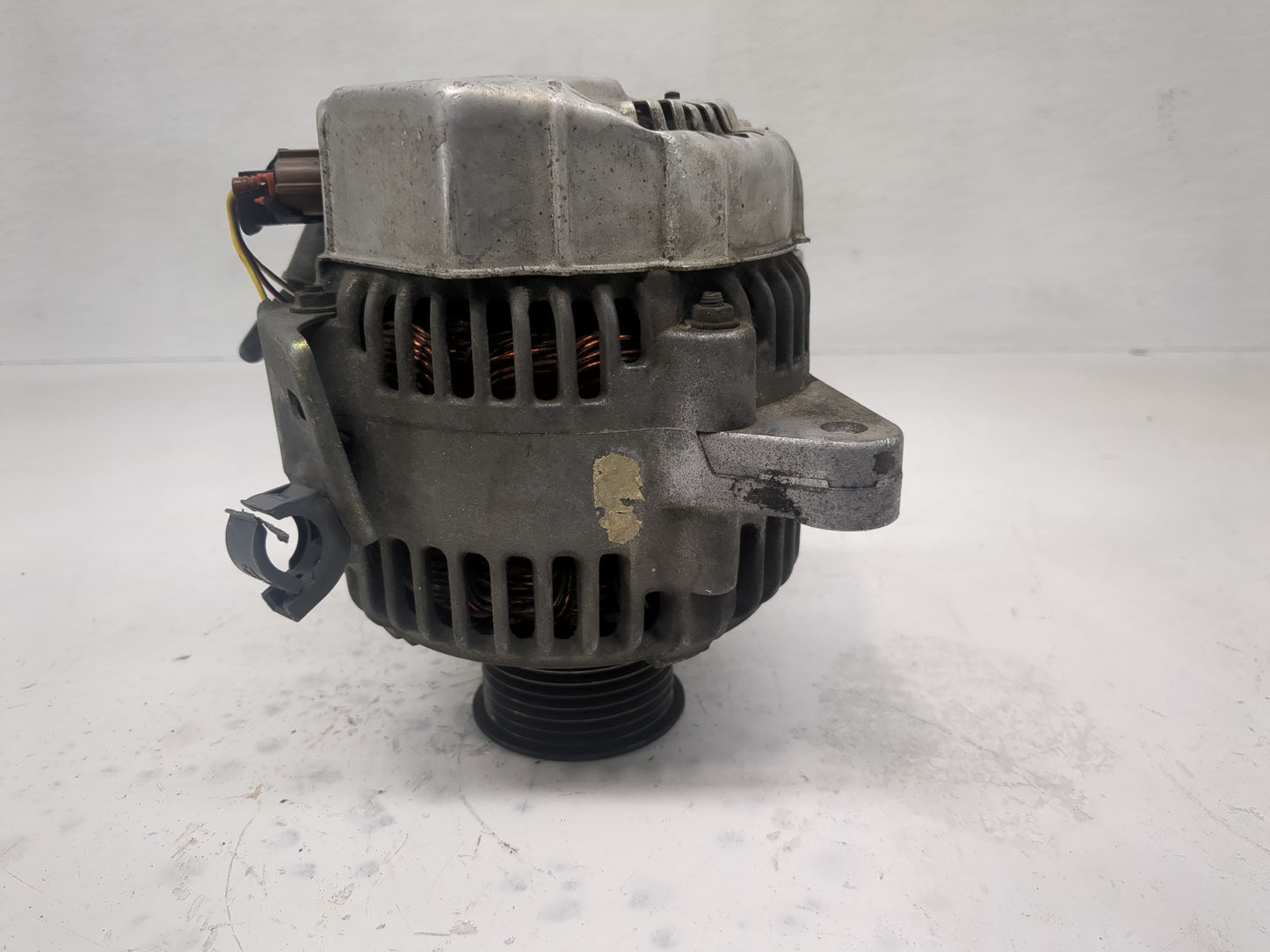 2002-2003 Toyota Camry Alternator Replacement Generator Charging Assembly Engine OEM Fits Fits 2002 2003 OEM Used Auto Parts