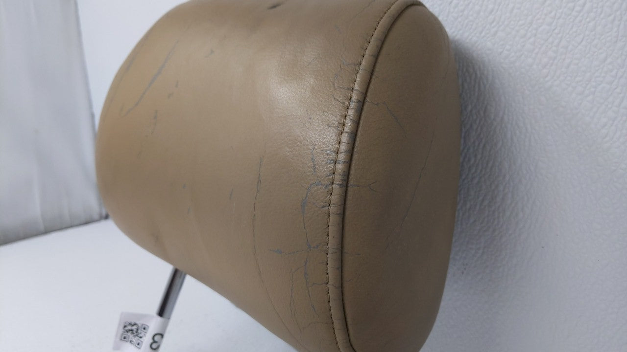 2002-2003 Toyota Camry Headrest Head Rest Front Driver Passenger Seat Fits Fits 2002 2003 OEM Used Auto Parts - Oemusedautop
