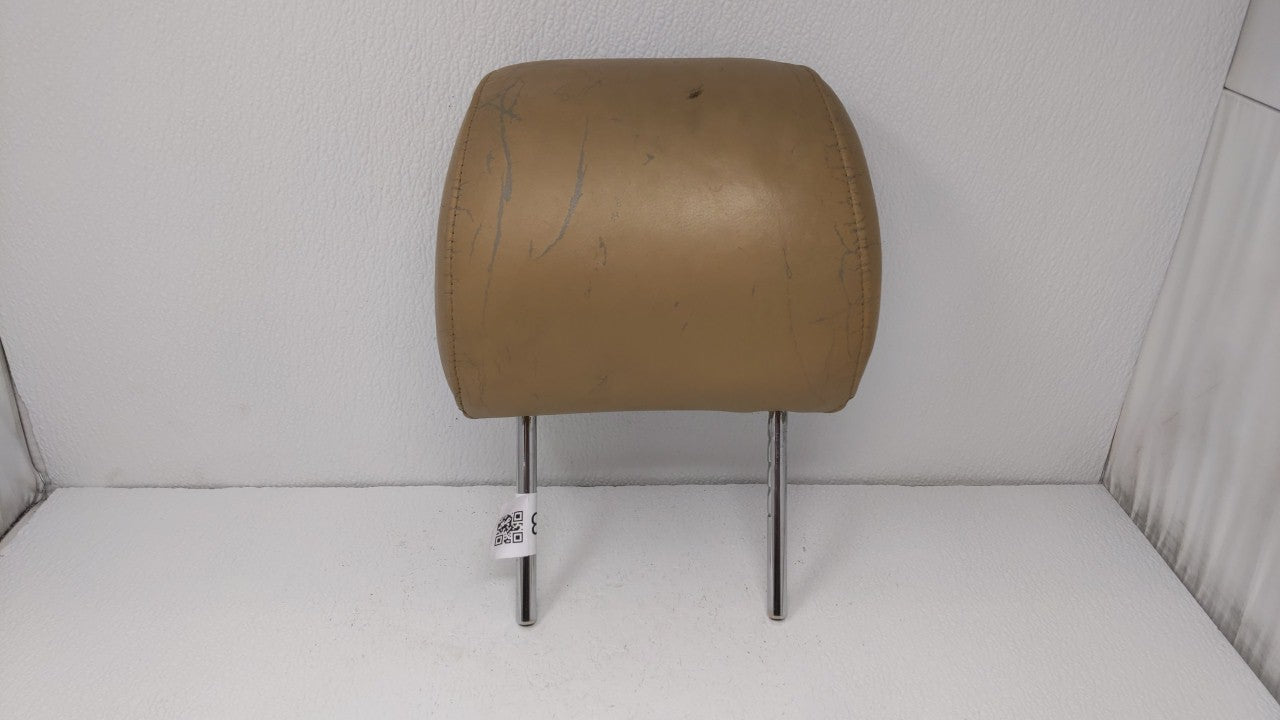 2002-2003 Toyota Camry Headrest Head Rest Front Driver Passenger Seat Fits Fits 2002 2003 OEM Used Auto Parts - Oemusedautop