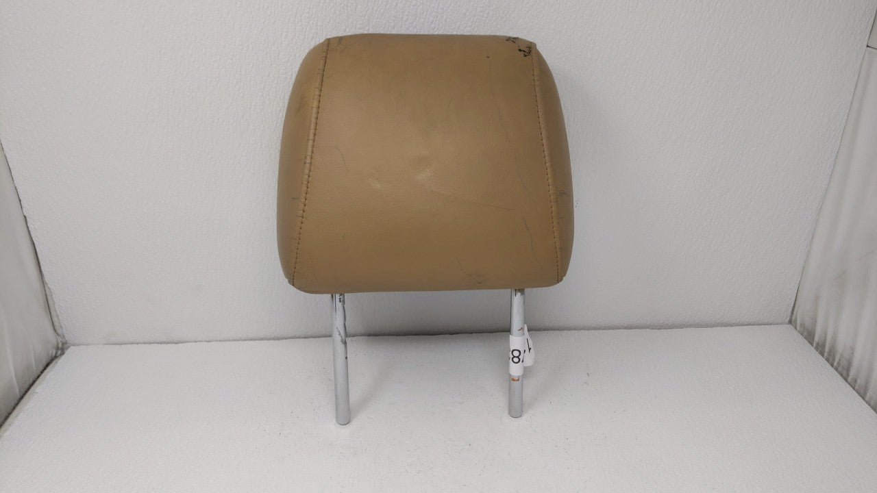 2002-2003 Toyota Camry Headrest Head Rest Front Driver Passenger Seat Fits Fits 2002 2003 OEM Used Auto Parts - Oemusedautop