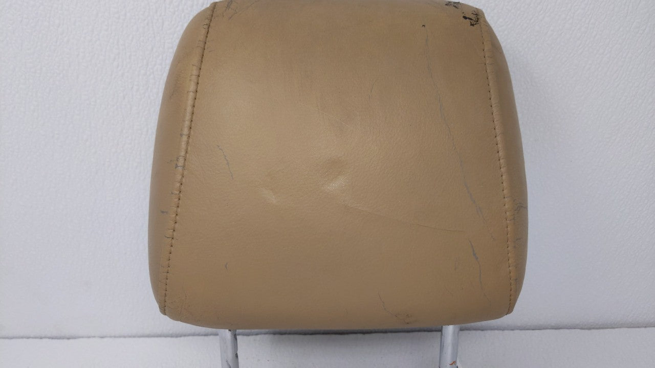 2002-2003 Toyota Camry Headrest Head Rest Front Driver Passenger Seat Fits Fits 2002 2003 OEM Used Auto Parts - Oemusedautop