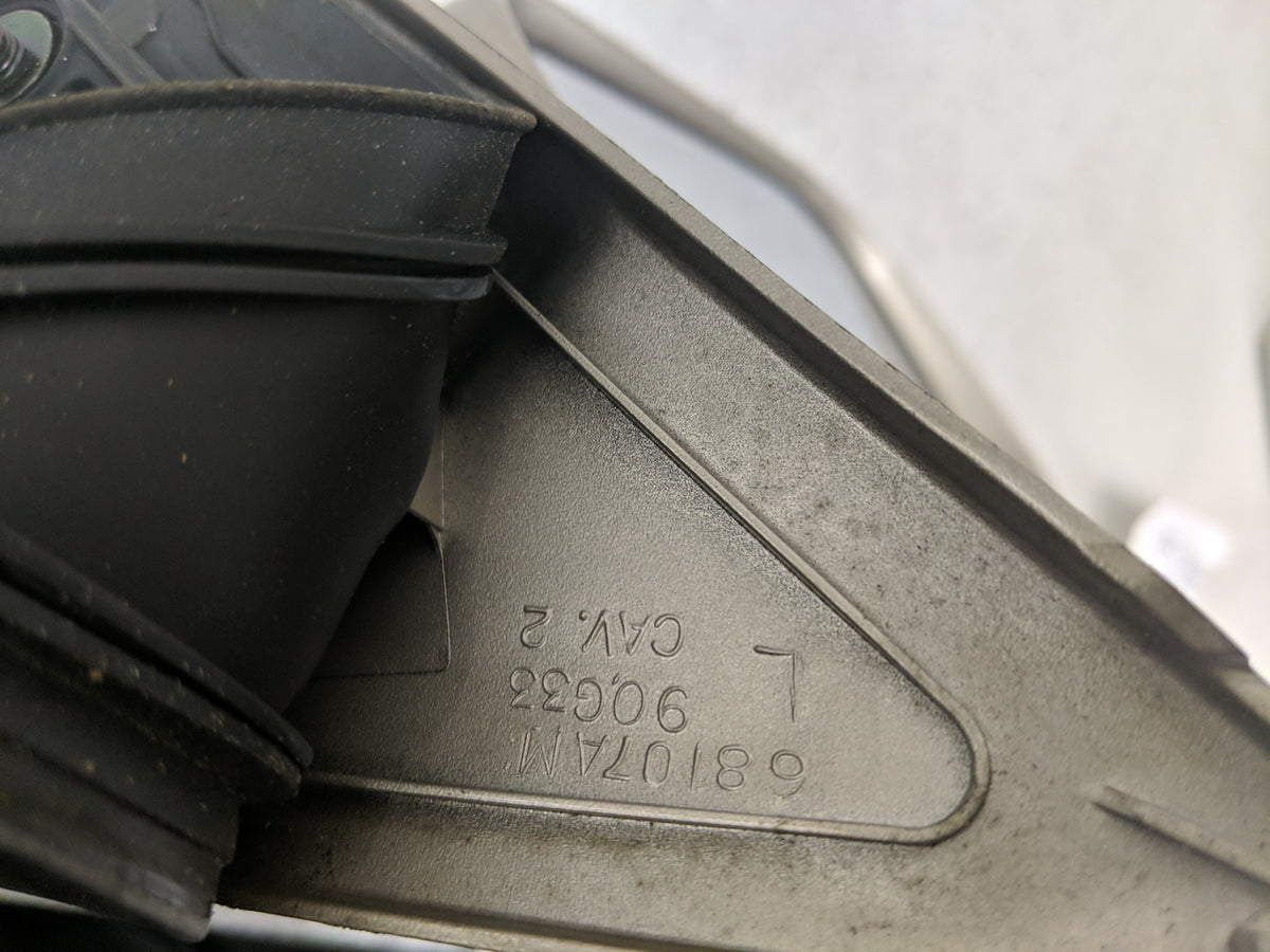 2002-2006 Toyota Camry Driver Side View Mirror - Left Door Mirror OEM Used - Oemusedautoparts1.com