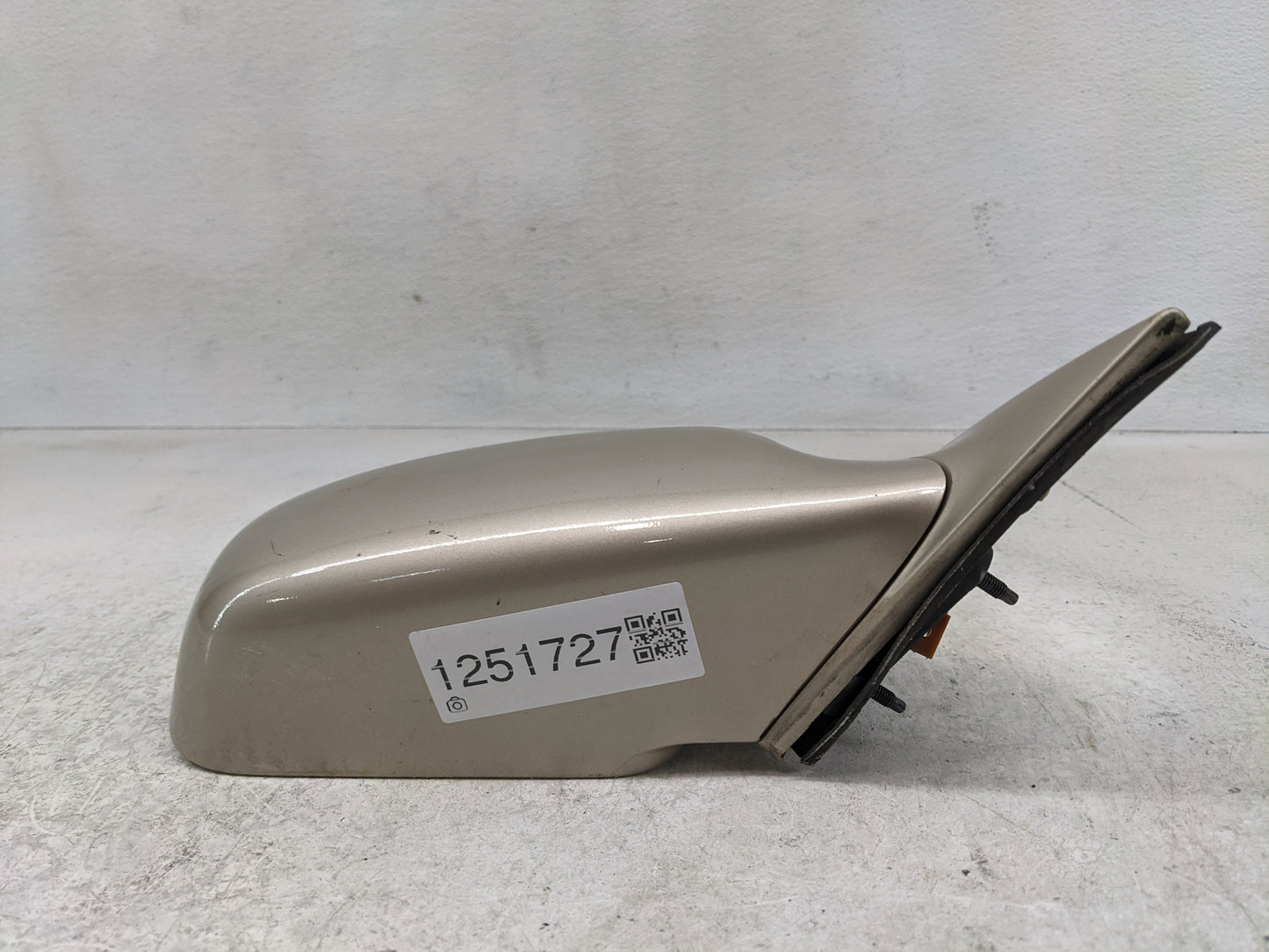 2002-2006 Toyota Camry Side Mirror Replacement Passenger Right View Door Mirror Fits Fits 2002 2003 2004 2005 2006 OEM Used 