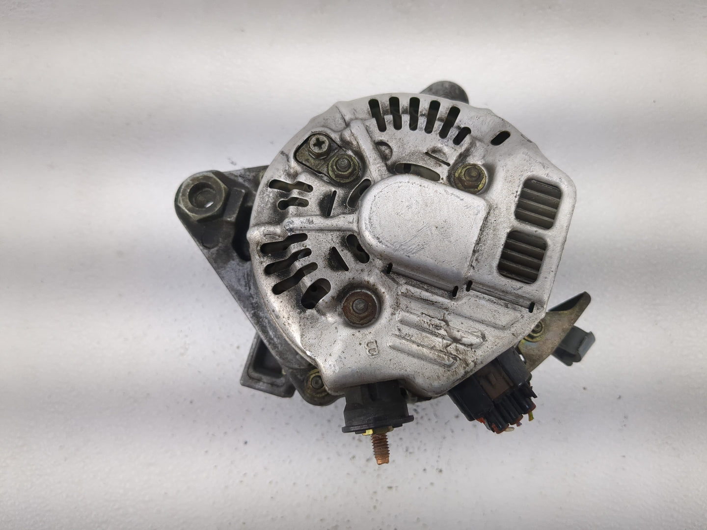 2002-2003 Toyota Camry Alternator Replacement Generator Charging Assembly Engine OEM P/N:TN102211-2480 27060-0H010 Fits OEM 