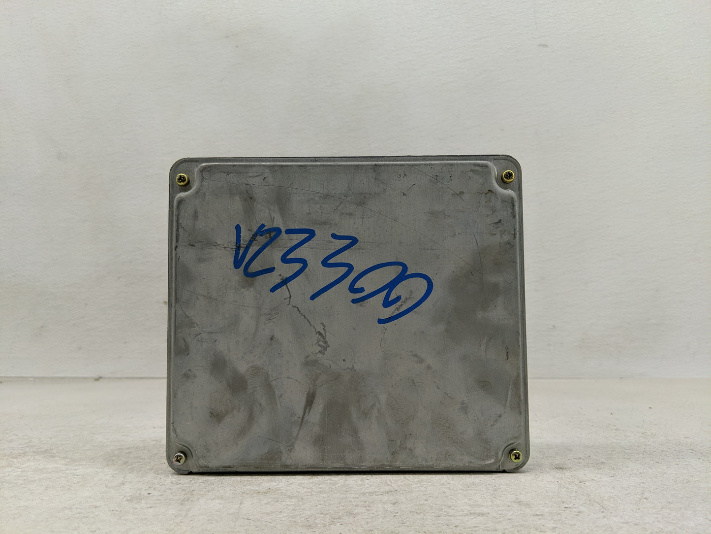 2003 Toyota Camry PCM Engine Control Computer ECU ECM PCU OEM P/N:TN27500-7980 89666-06211 Fits OEM Used Auto Parts - Oemuse