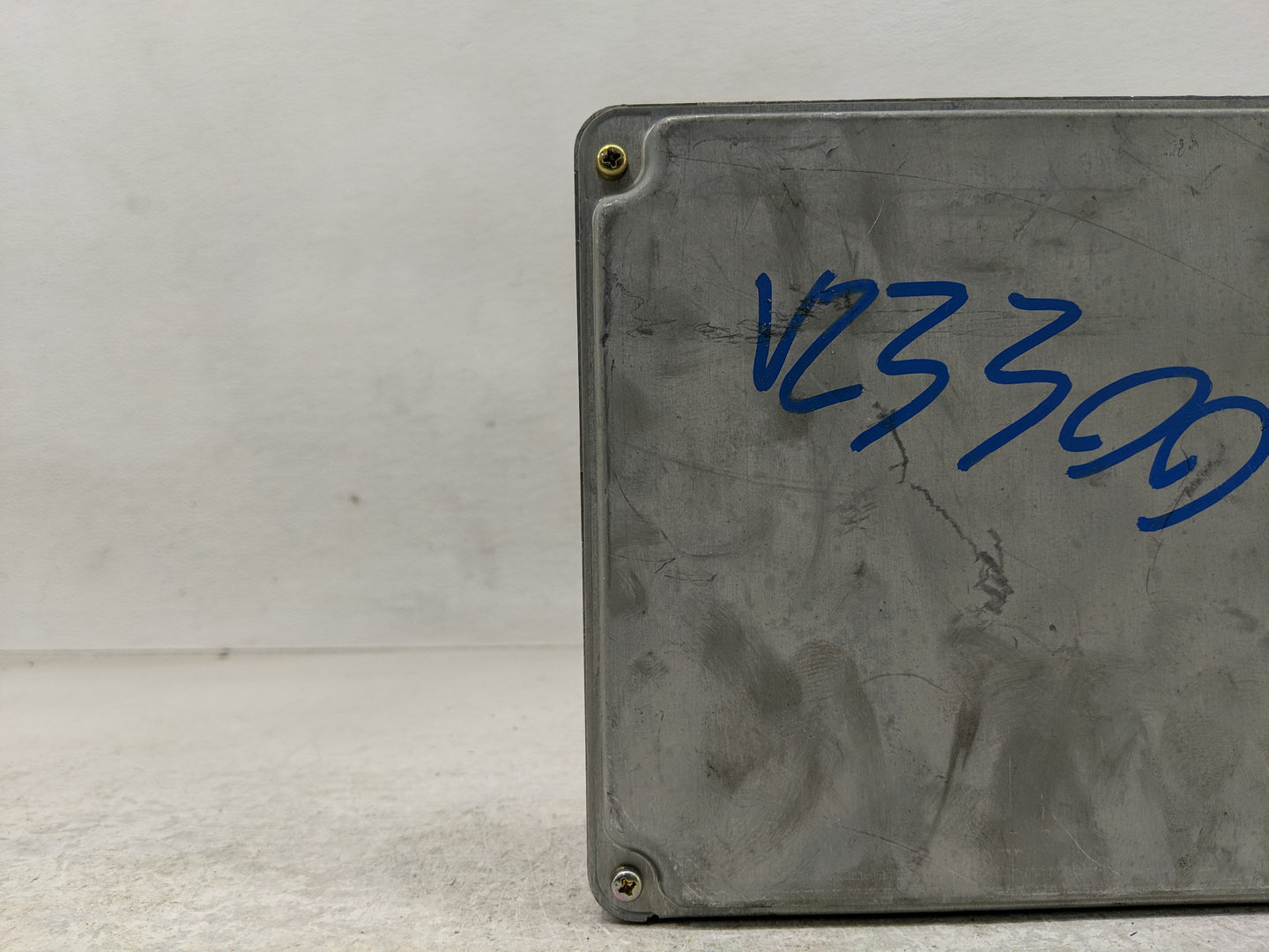 2003 Toyota Camry PCM Engine Control Computer ECU ECM PCU OEM P/N:TN27500-7980 89666-06211 Fits OEM Used Auto Parts - Oemuse