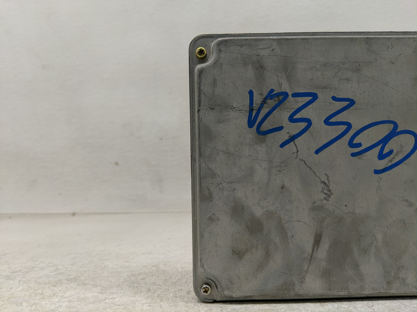 2003 Toyota Camry PCM Engine Control Computer ECU ECM PCU OEM P/N:TN27500-7980 89666-06211 Fits OEM Used Auto Parts - Oemuse