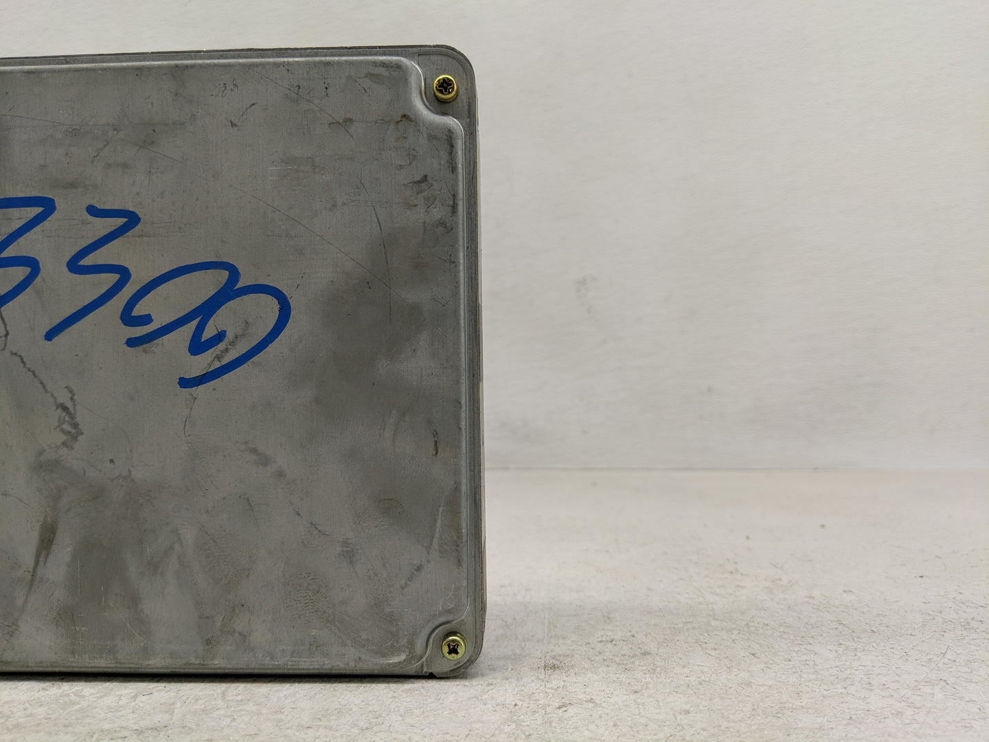 2003 Toyota Camry PCM Engine Control Computer ECU ECM PCU OEM P/N:TN27500-7980 89666-06211 Fits OEM Used Auto Parts - Oemuse