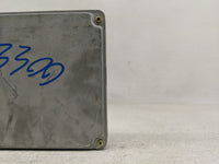 2003 Toyota Camry PCM Engine Control Computer ECU ECM PCU OEM P/N:TN27500-7980 89666-06211 Fits OEM Used Auto Parts - Oemuse