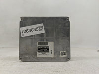 2003 Toyota Camry PCM Engine Control Computer ECU ECM PCU OEM P/N:TN27500-7980 89666-06211 Fits OEM Used Auto Parts - Oemuse