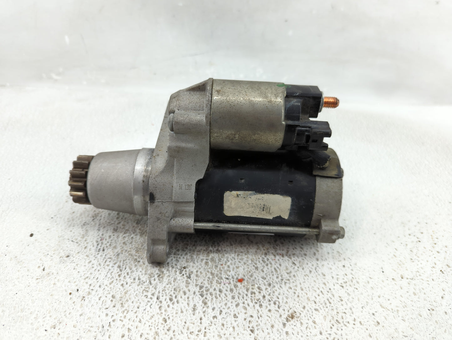 2002-2006 Toyota Camry Car Starter Motor Solenoid OEM Fits Fits 2002 2003 2004 2005 2006 2007 OEM Used Auto Parts - Oemuseda