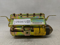 2002-2003 Toyota Camry Air Bag Passenger Right Dashboard OEM P/N:7396033010 Fits Fits 2002 2003 OEM Used Auto Parts - Oemuse