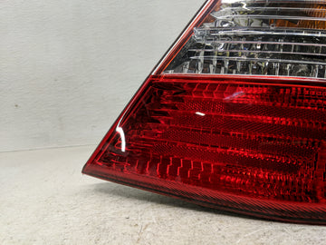 2002-2004 Toyota Camry Tail Light Assembly Passenger Right OEM Fits Fits 2002 2003 2004 OEM Used Auto Parts