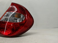 2002-2004 Toyota Camry Tail Light Assembly Passenger Right OEM Fits Fits 2002 2003 2004 OEM Used Auto Parts - Oemusedautopar