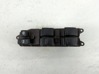 compare product 2002-2006 Toyota Camry Master Power Window Switch Replacement Driver Side Left Fits Fits 2002 2003 2004 2005 2006 OEM Used Auto Parts