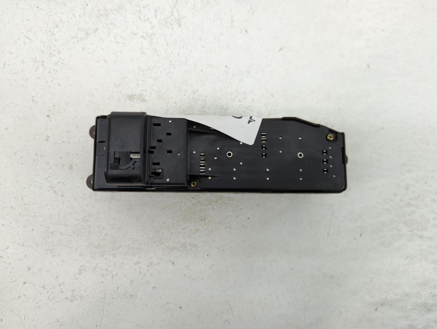 2002-2006 Toyota Camry Master Power Window Switch Replacement Driver Side Left Fits Fits 2002 2003 2004 2005 2006 OEM Used A