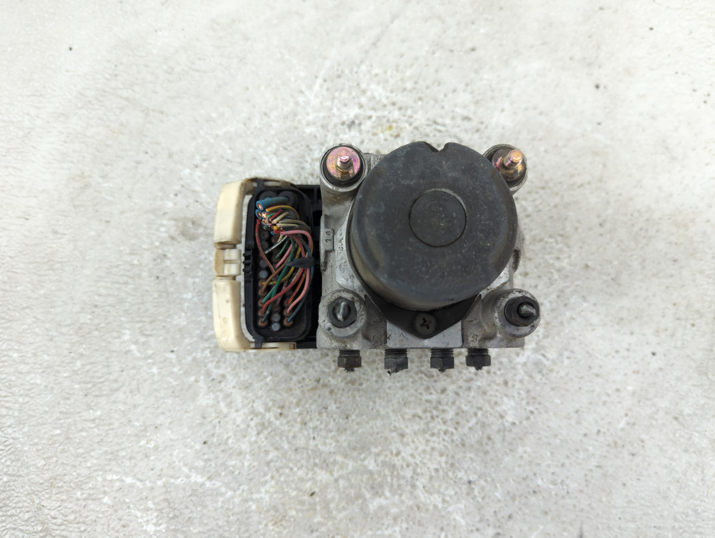 2002-2003 Toyota Camry ABS Pump Control Module Replacement P/N:133800-0040 89541-33060, 89541-06060 Fits Fits 2002 2003 OEM 
