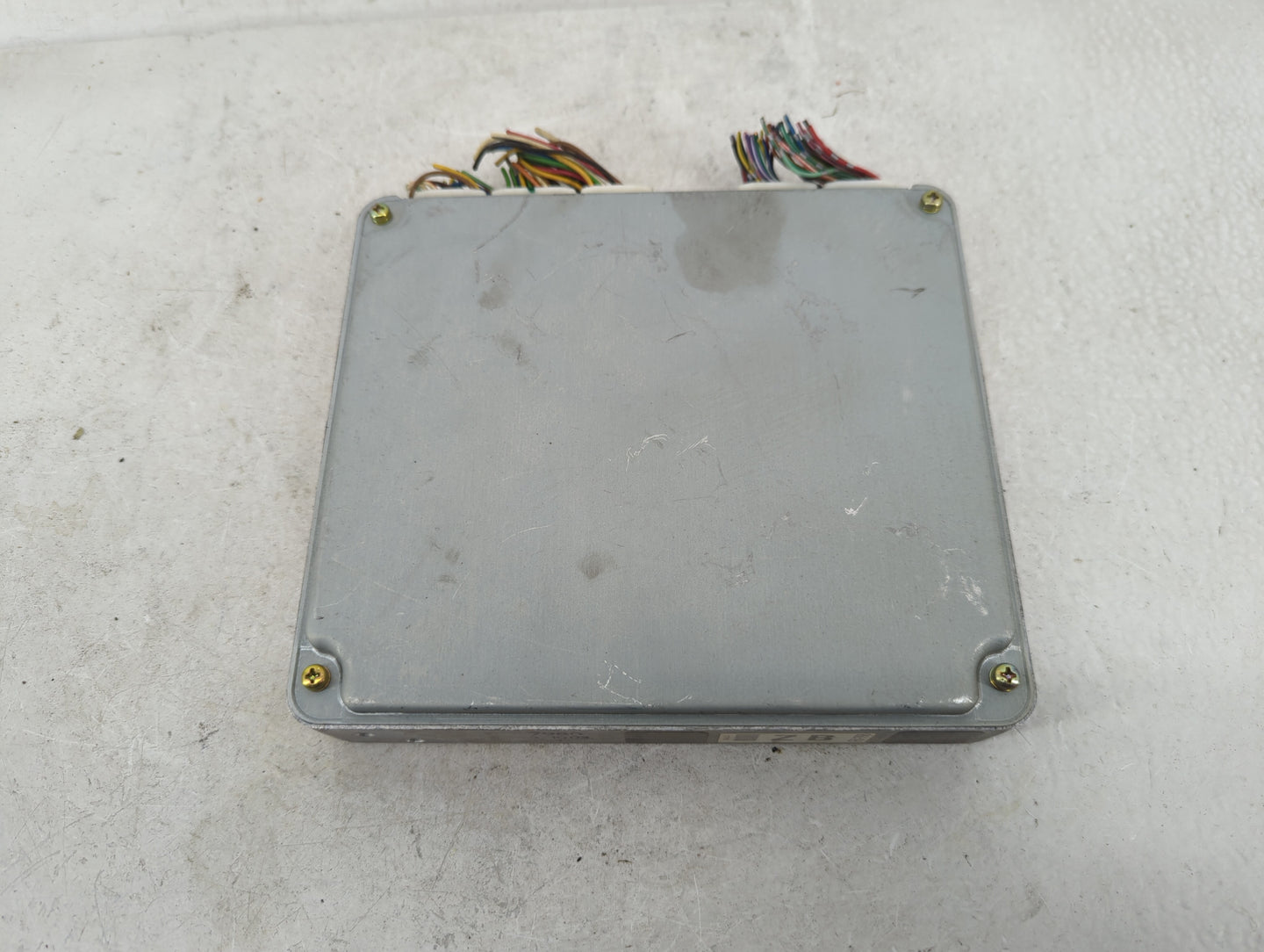 2003 Toyota Camry PCM Engine Control Computer ECU ECM PCU OEM P/N:TN275000 06211 89666-06211 Fits OEM Used Auto Parts - Oemu