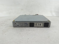 2003 Toyota Camry PCM Engine Control Computer ECU ECM PCU OEM P/N:TN275000 06211 89666-06211 Fits OEM Used Auto Parts - Oemu
