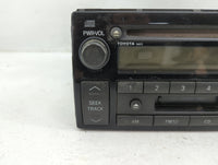 2002-2004 Toyota Camry Radio AM FM Cd Player Receiver Replacement P/N:86120-AA040 Fits Fits 2002 2003 2004 OEM Used Auto Par