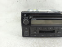 2002-2004 Toyota Camry Radio AM FM Cd Player Receiver Replacement P/N:86120-AA040 Fits Fits 2002 2003 2004 OEM Used Auto Par