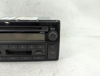 2002-2004 Toyota Camry Radio AM FM Cd Player Receiver Replacement P/N:86120-AA040 Fits Fits 2002 2003 2004 OEM Used Auto Par
