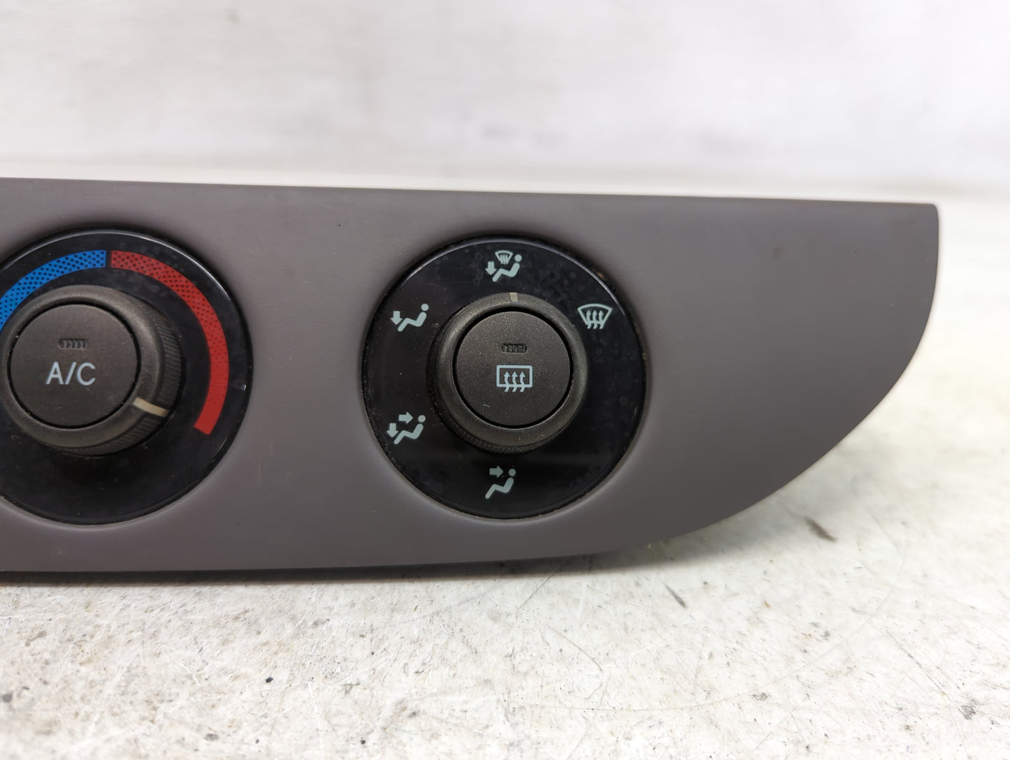 2002-2006 Toyota Camry Climate Control Module Temperature AC/Heater Replacement P/N:55902-06040 Fits Fits 2002 2003 2004 200