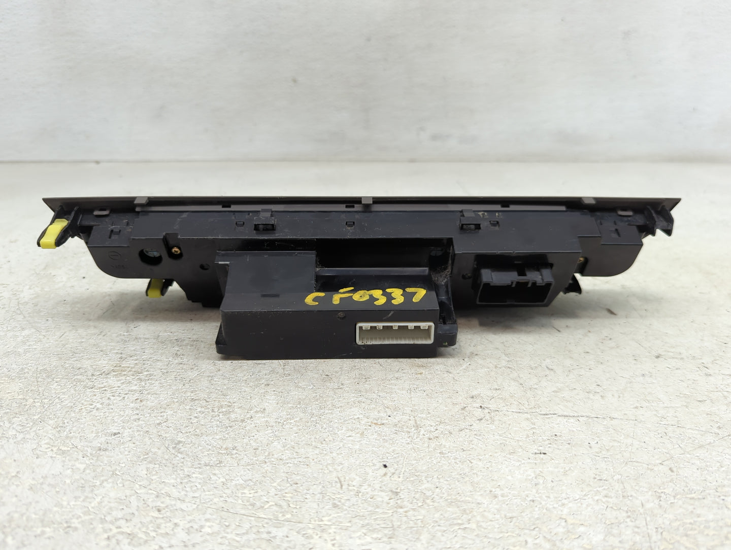 2002-2006 Toyota Camry Climate Control Module Temperature AC/Heater Replacement P/N:55902-06040 Fits Fits 2002 2003 2004 200