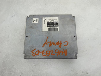compare product 2003 Toyota Camry PCM Engine Control Computer ECU ECM PCU OEM P/N:89661-0X040 TN275000-5321, 275000-5321P Fits OEM Used Auto Parts