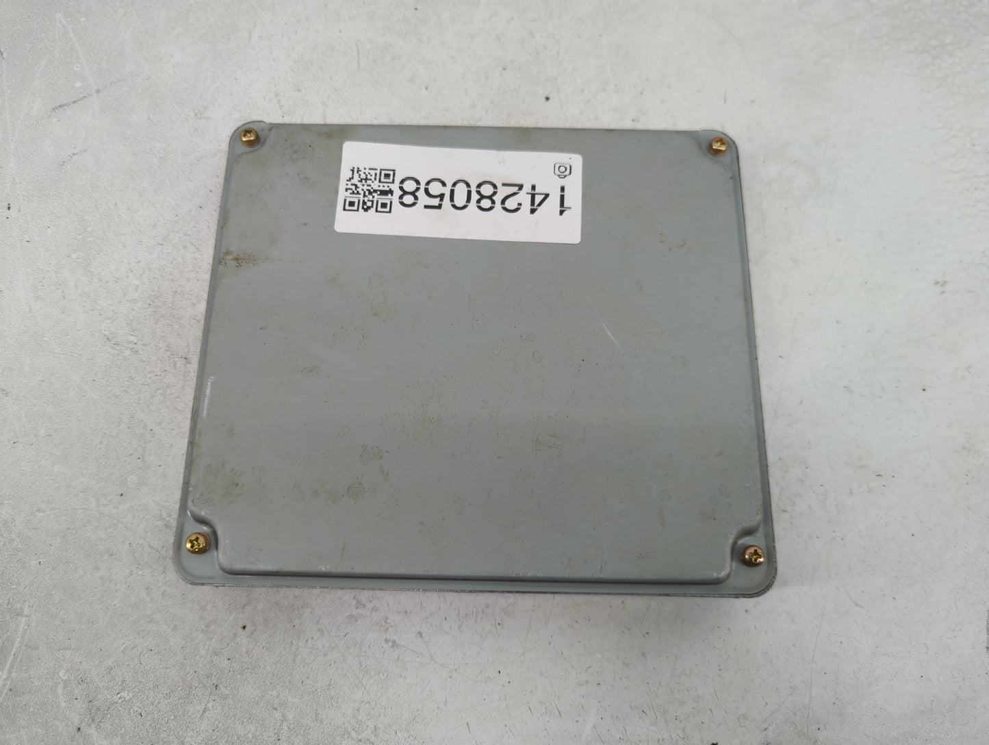 2003 Toyota Camry PCM Engine Control Computer ECU ECM PCU OEM P/N:89661-0X040 TN275000-5321, 275000-5321P Fits OEM Used Auto