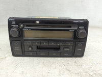2002-2004 Toyota Camry Radio AM FM Cd Player Receiver Replacement P/N:86120-AA040 122000-3210C101 Fits Fits 2002 2003 2004 O