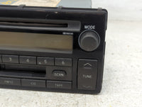 2002-2004 Toyota Camry Radio AM FM Cd Player Receiver Replacement P/N:86120-AA040 122000-3210C101 Fits Fits 2002 2003 2004 O