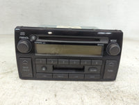 2002-2004 Toyota Camry Radio AM FM Cd Player Receiver Replacement P/N:86120-AA040 Fits Fits 2002 2003 2004 OEM Used Auto Par